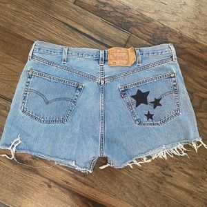 Levi’s 501 Shorts